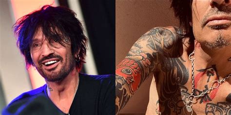 tommy lee nudo|Tommy Lee Posts Full Frontal Nude Selfie on His Social